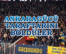 A.Gücü taraftarını böldüler