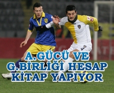 A.Gücü ve G.Birliği hesap yapıyor