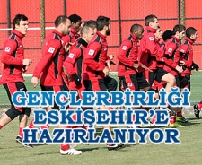 G.Birliği Eskişehirspor'a hazırlanıyor
