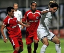 Samsunspor Zenke ile güldü