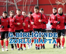 G.Birliği'nde zorlu hafta