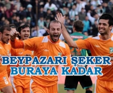 Beypazarı Şeker'den buraya kadar