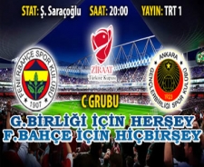 Gençler için çok Fener için hiçbir şey