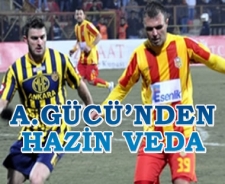 Kupa Beyi'nden hazin veda: 0-0