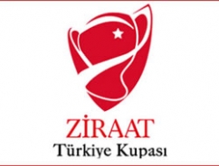 Ziraat Türkiye Kupası'nda ilginç eşleşme