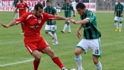 Samsunspor emin adımlarla: 1-0