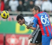 Beşiktaş Demir'i bükemedi: 1-1