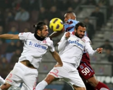 Trabzonspor'da düşüş sürüyor: 0-0