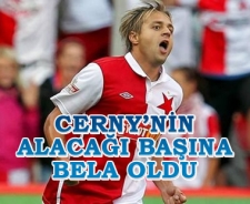 Cerny'nin alacakları başına bela oldu