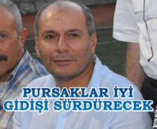 Pursaklar iyi gidişi sürdürmek istiyor