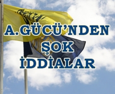 Ankaragücü'nden şok iddialar