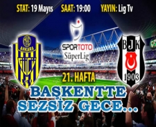 Başkentte sessiz gece