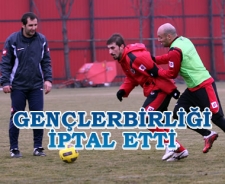 G.Birliği iptal etti