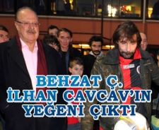 Behzat Ç. Cavcav'ın yeğeni çıktı