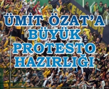 Ümit Özat'a büyük protesto hazırlığı