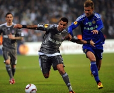 Beşiktaş turu İstanbul'da bıraktı: 1-4
