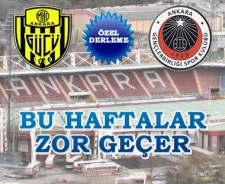 Bu haftalar zor geçer