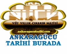 Ankaragücü tarihi burada