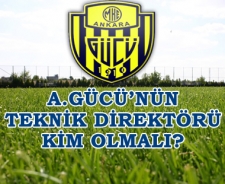 Ankaragücü'nün teknik direktörü kim olmalı?