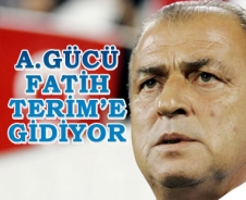 Ankaragücü Fatih Terim'e gidiyor