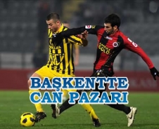 Başkentte can pazarı