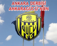 Ankara derbisi Ankaragücü'nün...