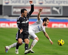 Beşiktaş Antalya'da güldü: 0-2