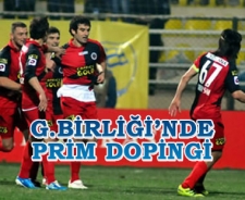 G.Birliği'nde prim dopingi