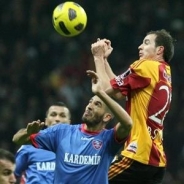 G.Saray Demir'i bükemedi: 0-0