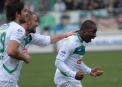 Çaykur Rizespor tek golle güldü