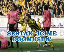 Sestak 'İçime doğmuştu'