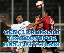 G.Birliği Trabzonspor bilet fiyatları
