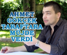 Ahmet Gökçek'ten taraftara müjde