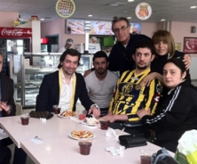 Ahmet Gökçek Mustafa Aydın'a sahip çıktı