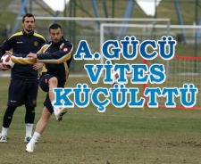 Ankaragücü tempo düşürdü