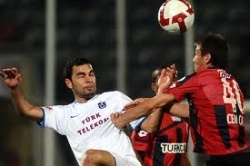 G.Birliği Trabzonspor 54. randevuda