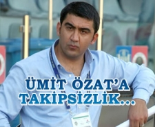 Ümit Özat'a takipsizlik kararı
