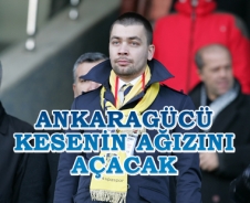 Ankaragücü kesenin ağızını açacak