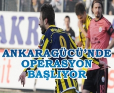 Ankaragücü'nde operasyon başlıyor