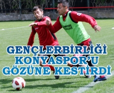 Gençlerbirliği Konyaspor'u gözüne kestirdi