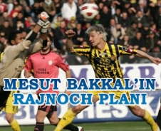 Mesut Bakkal'ın Rajnoch planı