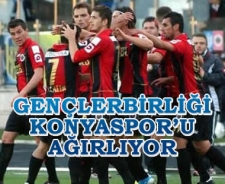 Gençler yaralı Konyaspor'u ağırlıyor 