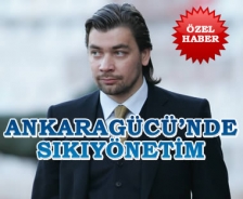Ankaragücü'nde sıkıyönetim