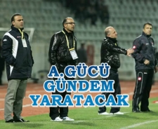 Ankaragücü gündem yaratacak