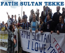 Fatih Sultan Tekke 