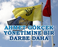 Ahmet Gökçek yönetimine bir darbe daha