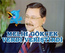 Melih Gökçek verdi veriştirdi