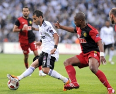 Beşiktaş Eskişehirspor'u yendi