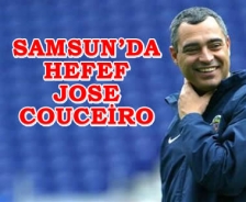 Samsunspor'da hedef Jose Couceiro 