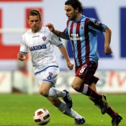 Trabzonspor'a fark yetmedi